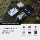 DJI Mini 5 Pro Fly More Combo (DJI RC-N3)